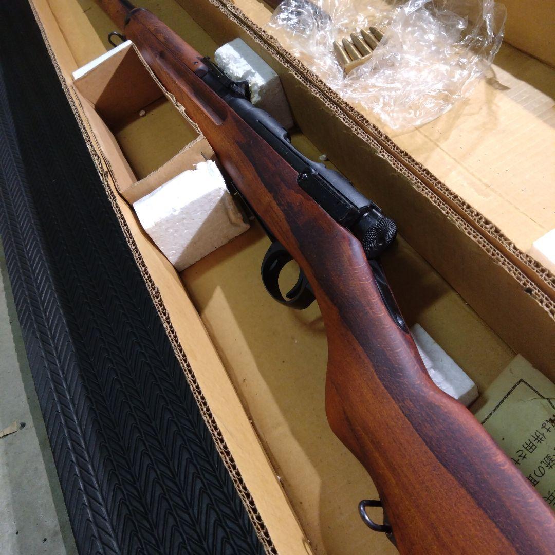 タナカ　三八式歩兵銃　未発火美品 モデルガン