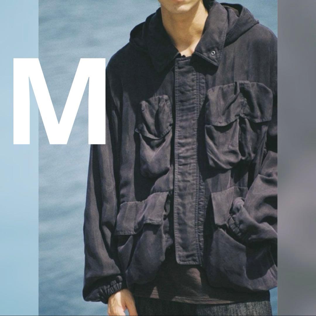 c*e様 美品　LIDNM faded cupro m-60 Mサイズ FADED CUPRO M-60 / 商品詳細ページ / LIDNM / Llife ONLINE STORE（リ