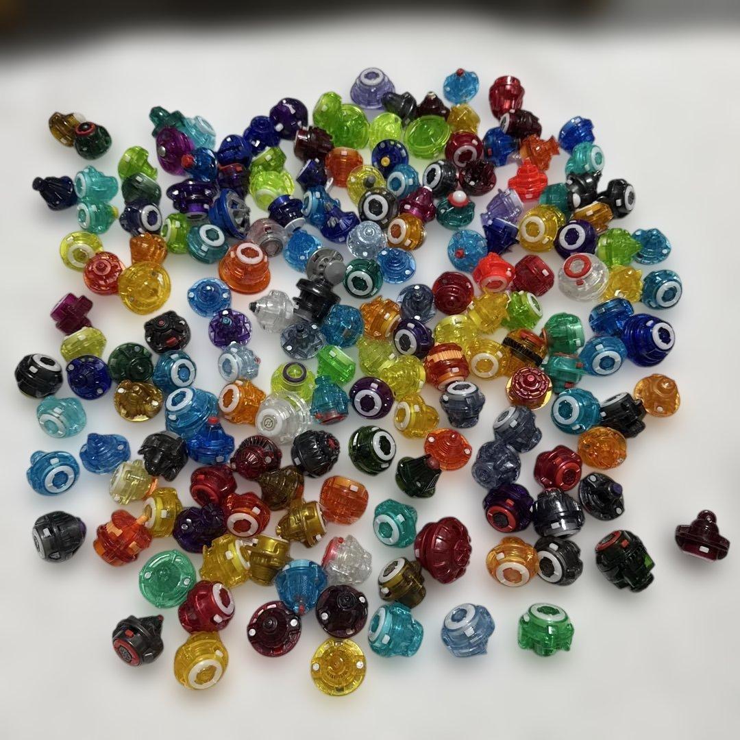 ベイブレード まとめ売り 初代 バースト X ベイブレードバースト 150個