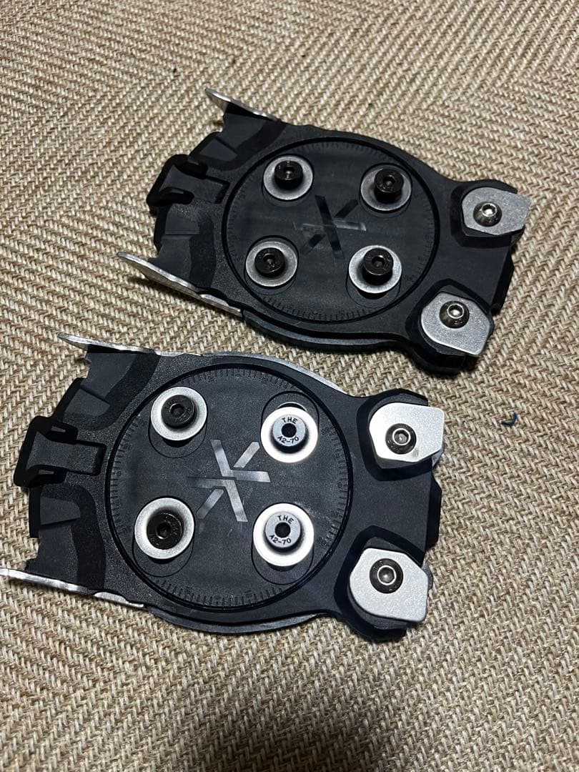 ②カラコラム クイーバーコネクト　1セット