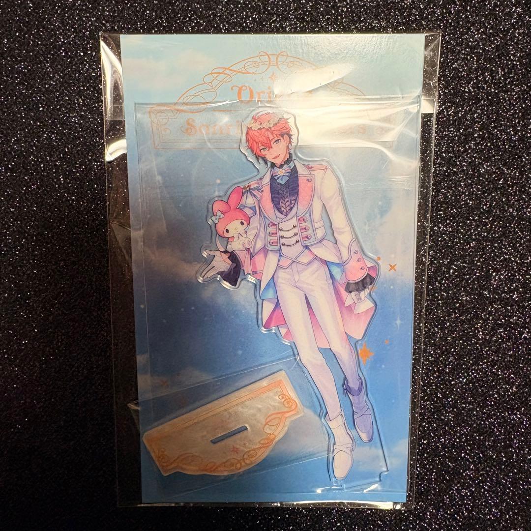 Oriens×サンリオキャラクターズ アクスタ 赤城ウェンver.】 - メルカリ