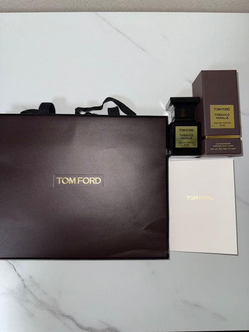 香水(ユニセックス) TOM FORD TOBACCO VANILLE 30ML