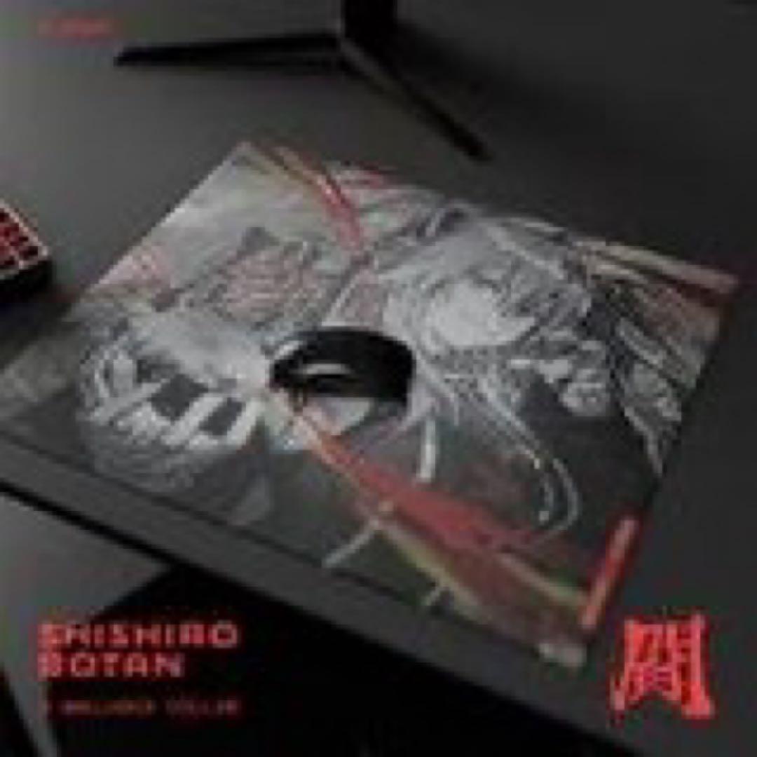 ガラスマウスパッド WALLHACK SP-005 獅白ぼたん - メルカリ