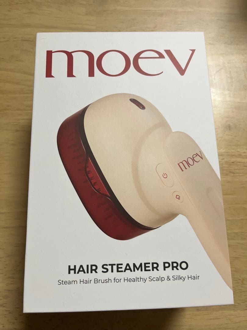 モエブ　ヘアスチーマープロ