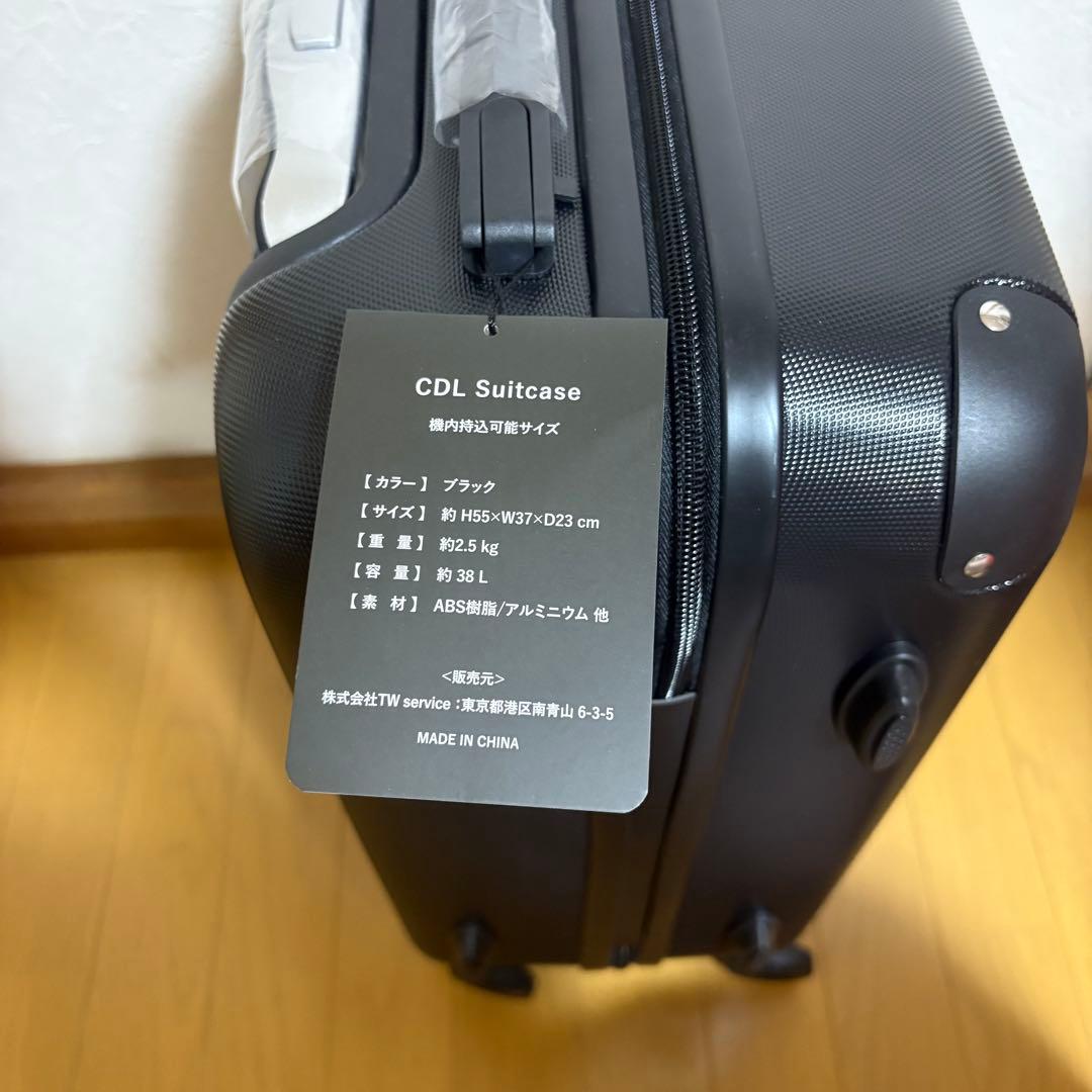 ✨限定価格✨ CDL TOKYO スーツケース キャリー ØMI - メルカリ