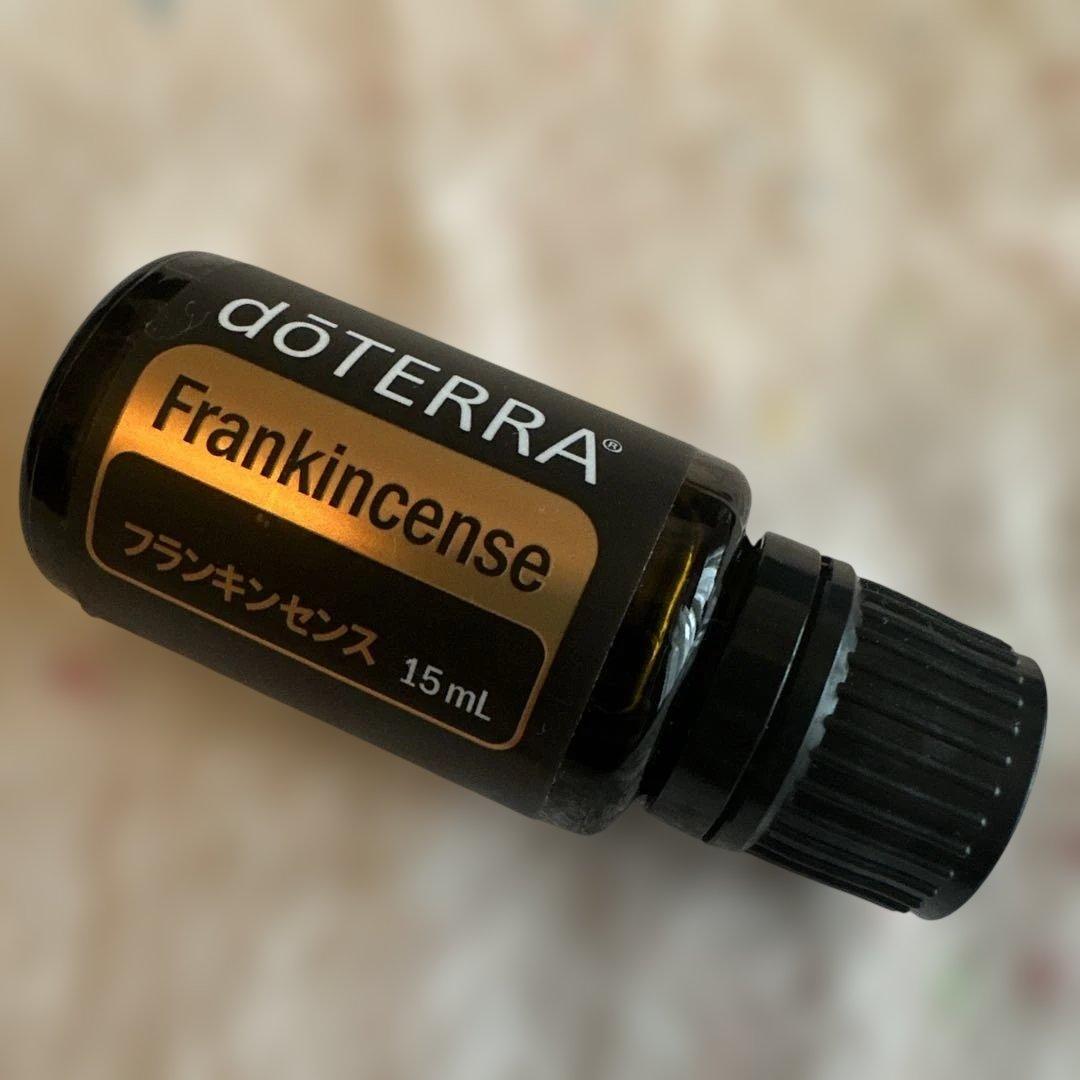 ドテラ doTERRA フランキンセンス 15ml 新品未開封 正規品 - メルカリ