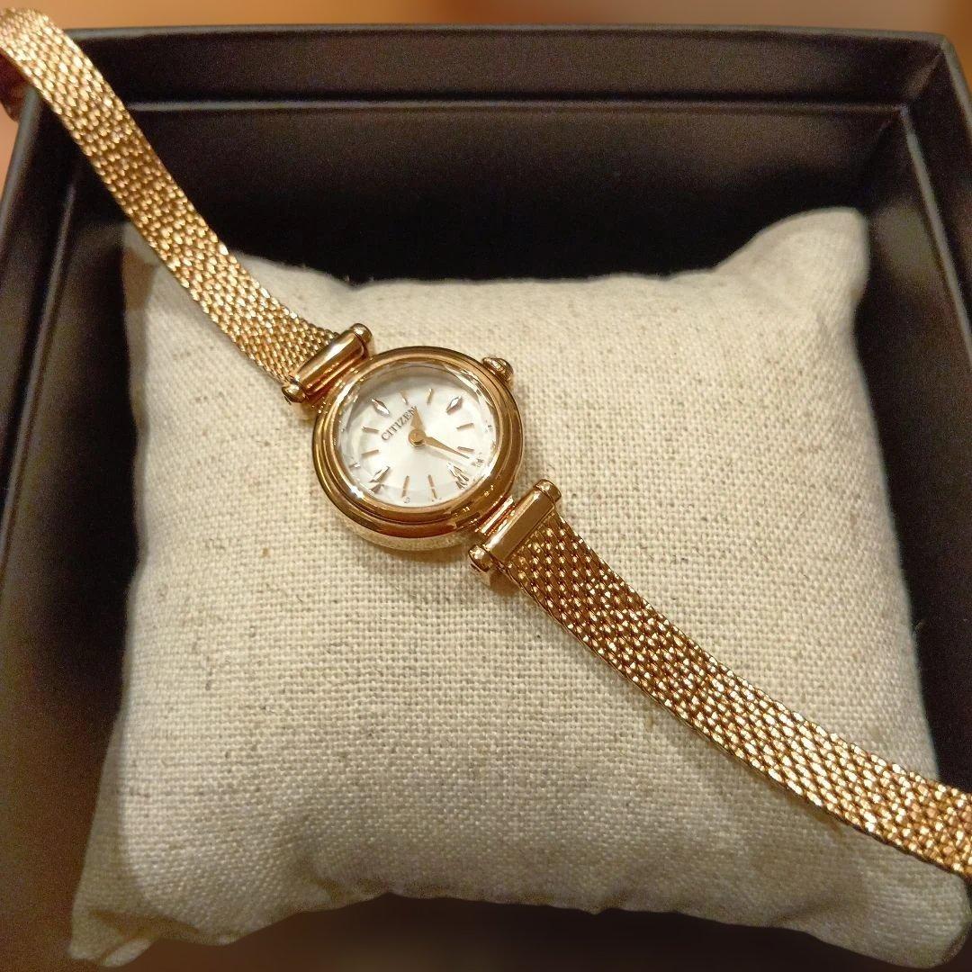 シチズン キー エコ・ドライブ EG7082-66A