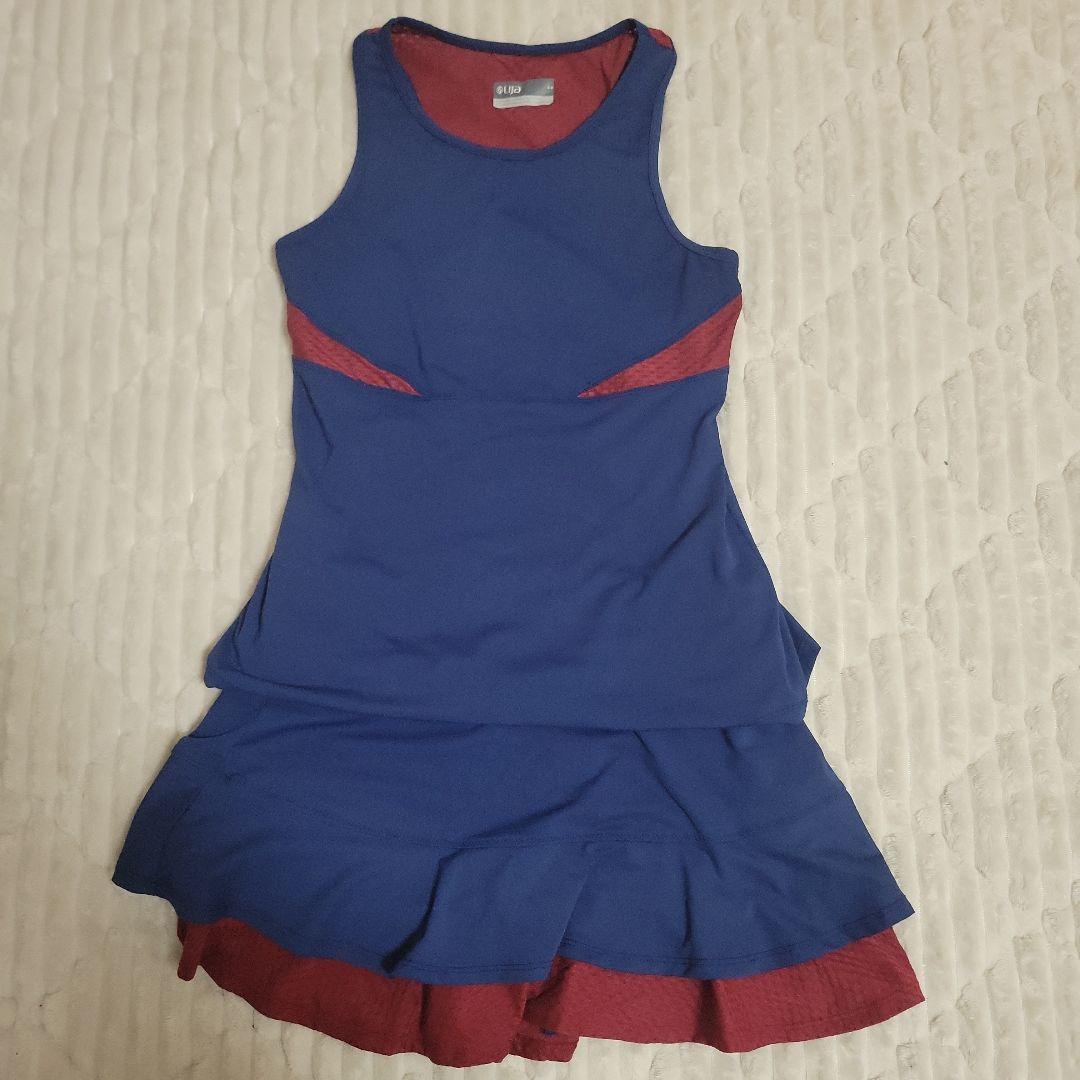 Lija セットアップ　テニスウェア S