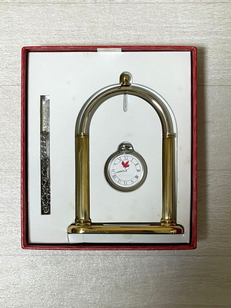 GARNET CROW ファンクラブ限定 懐中時計 - メルカリ