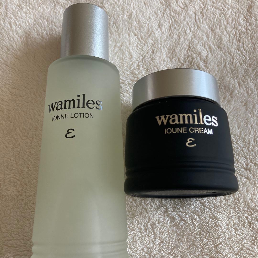 ワミレスイオーヌクリームローションタイムセールラスト10セット専用 楽天市場】ワミレス イオンヌ ローション 100ml ワミレス化粧品