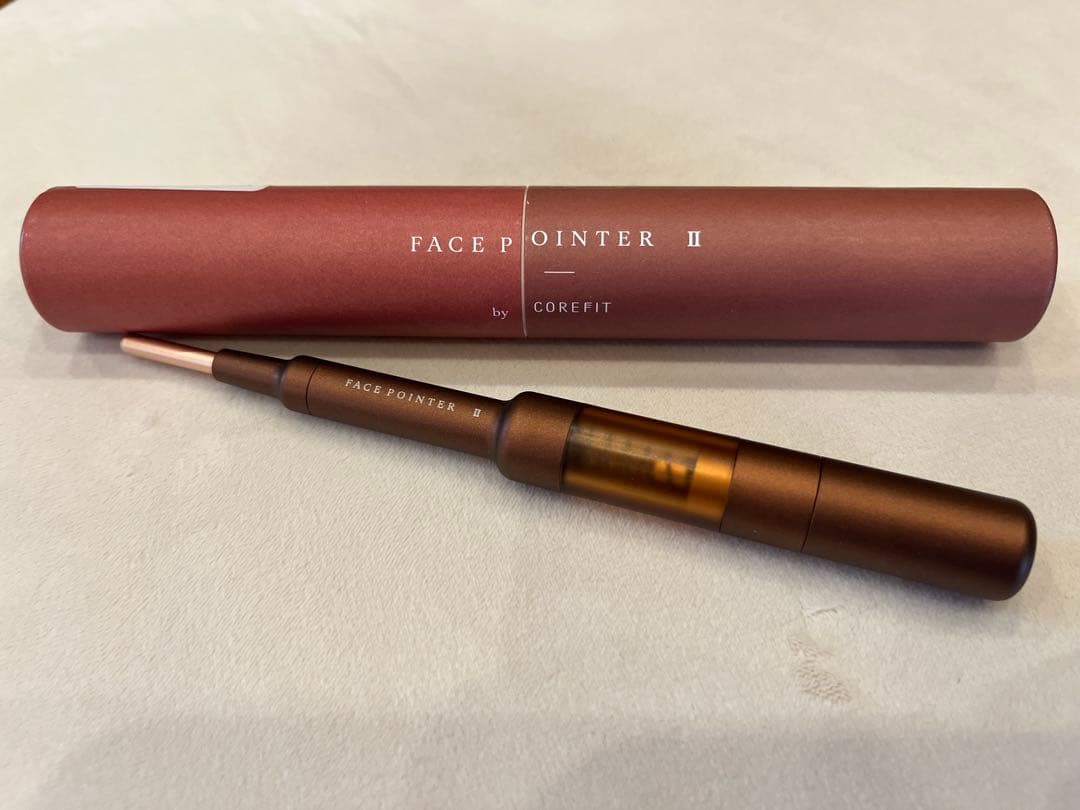 COREFIT Face-Pointer Ⅱ ディープレッド