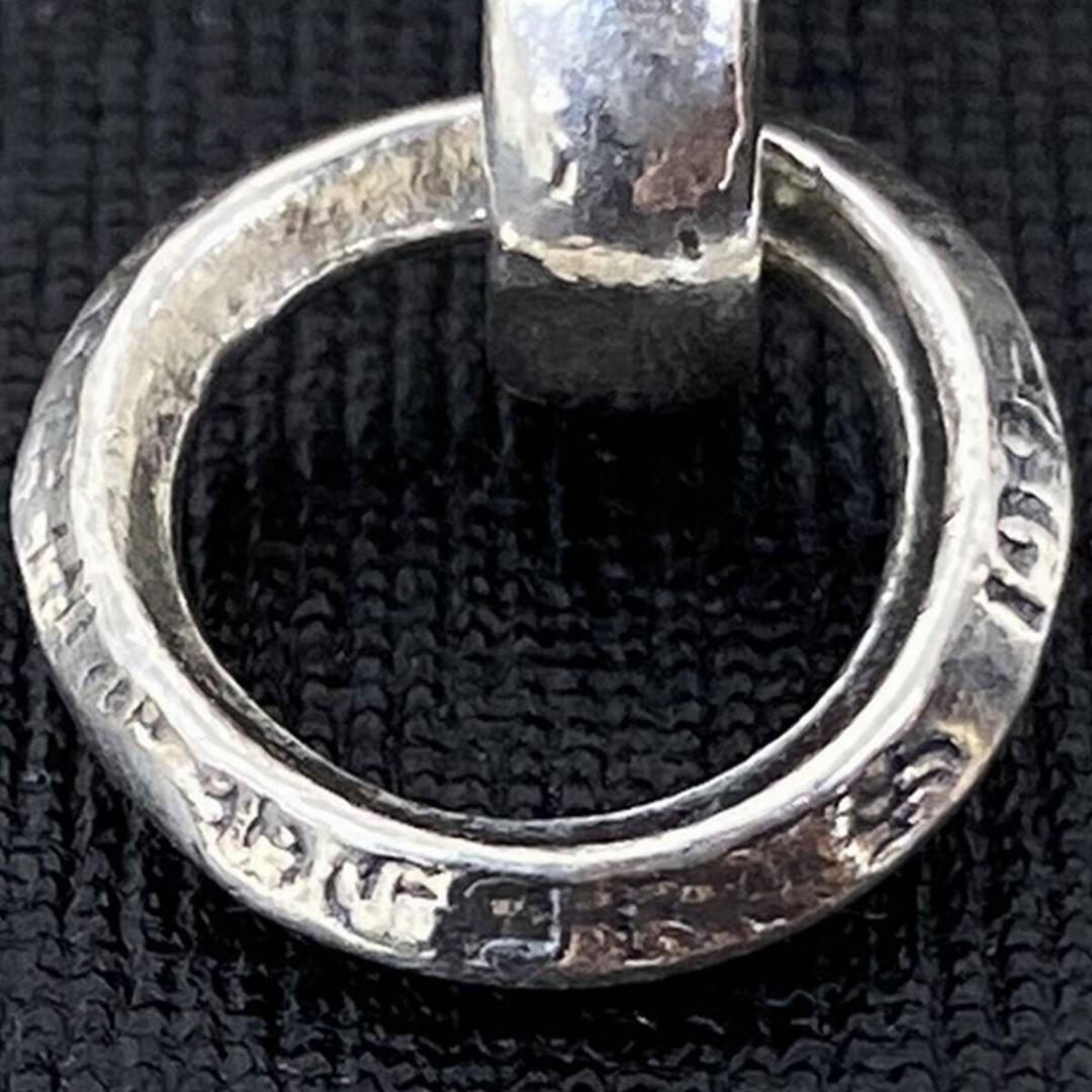 CHROME HEARTS シルバー FUCKYOU クロス スパナ ペンダント - メルカリ