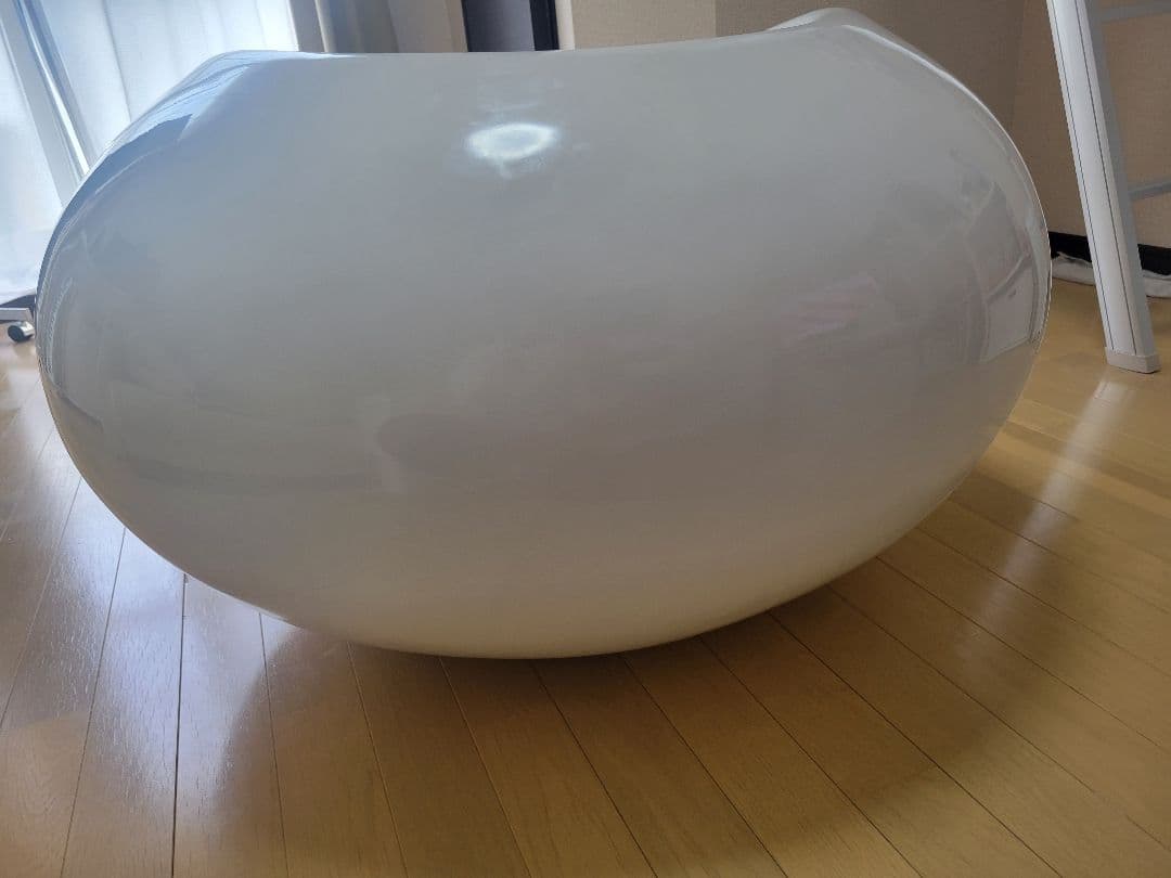 パスティルチェア リプロダクト品 ホワイト - メルカリ