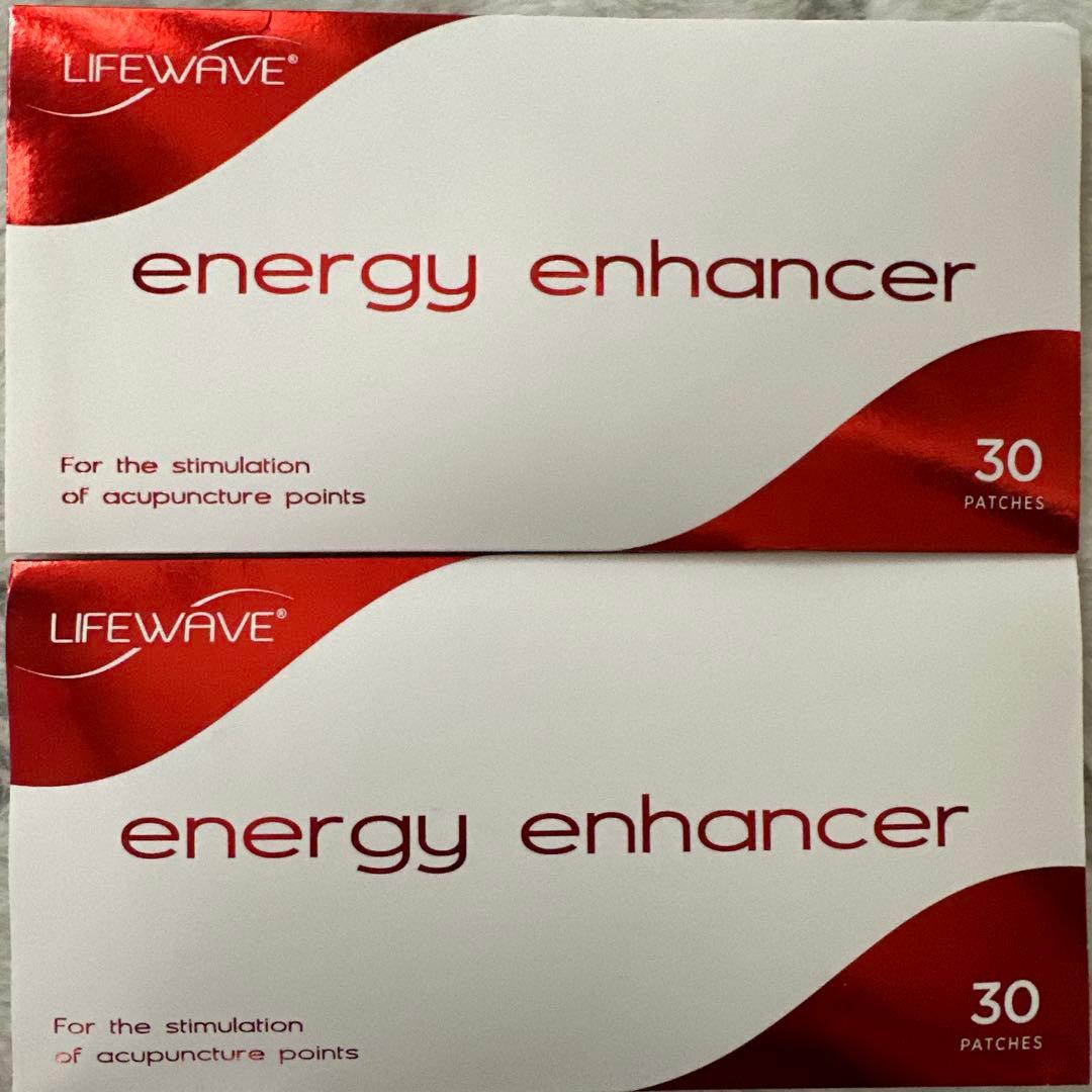 ライフウェーブ社 エナジーエンハンサー