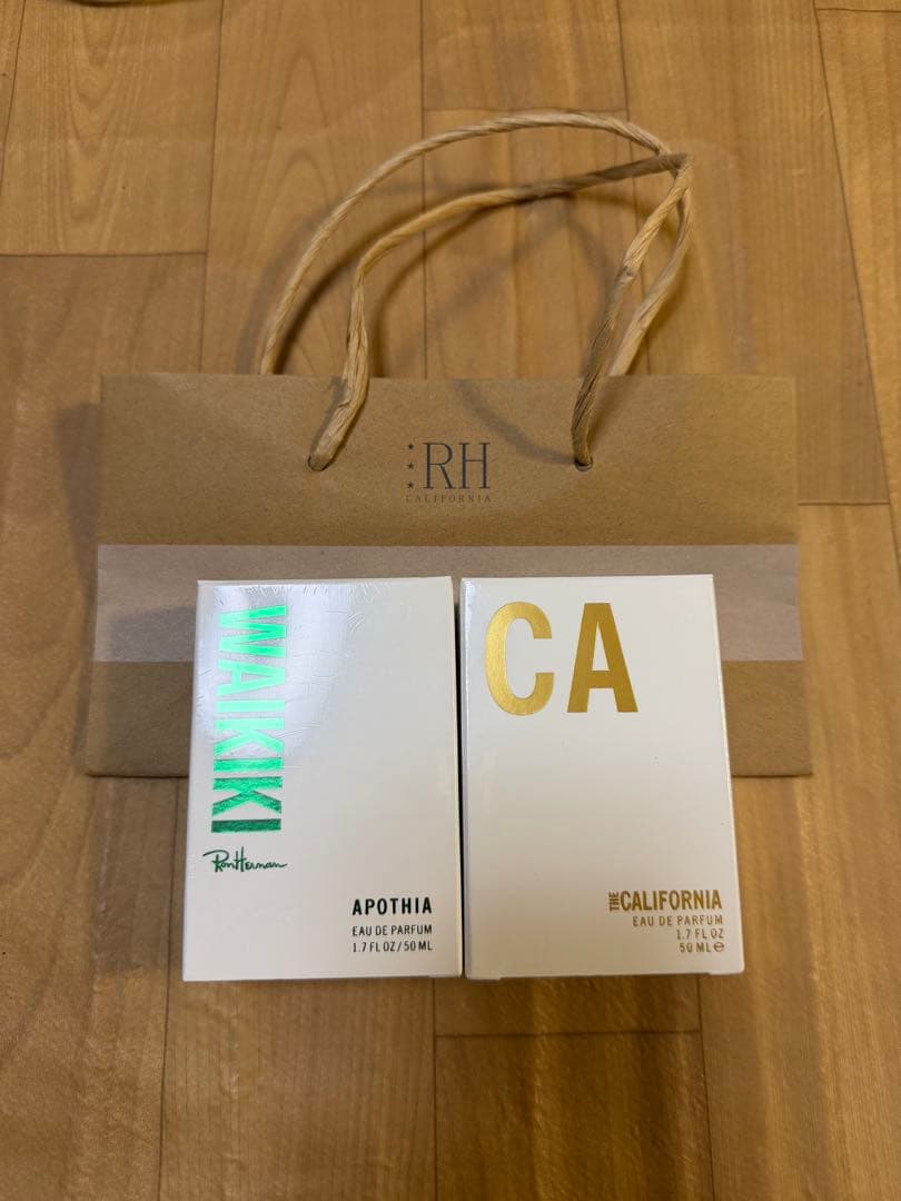 APOTHIA WAIKIKI THE CALIFORNIA CA ロンハーマン