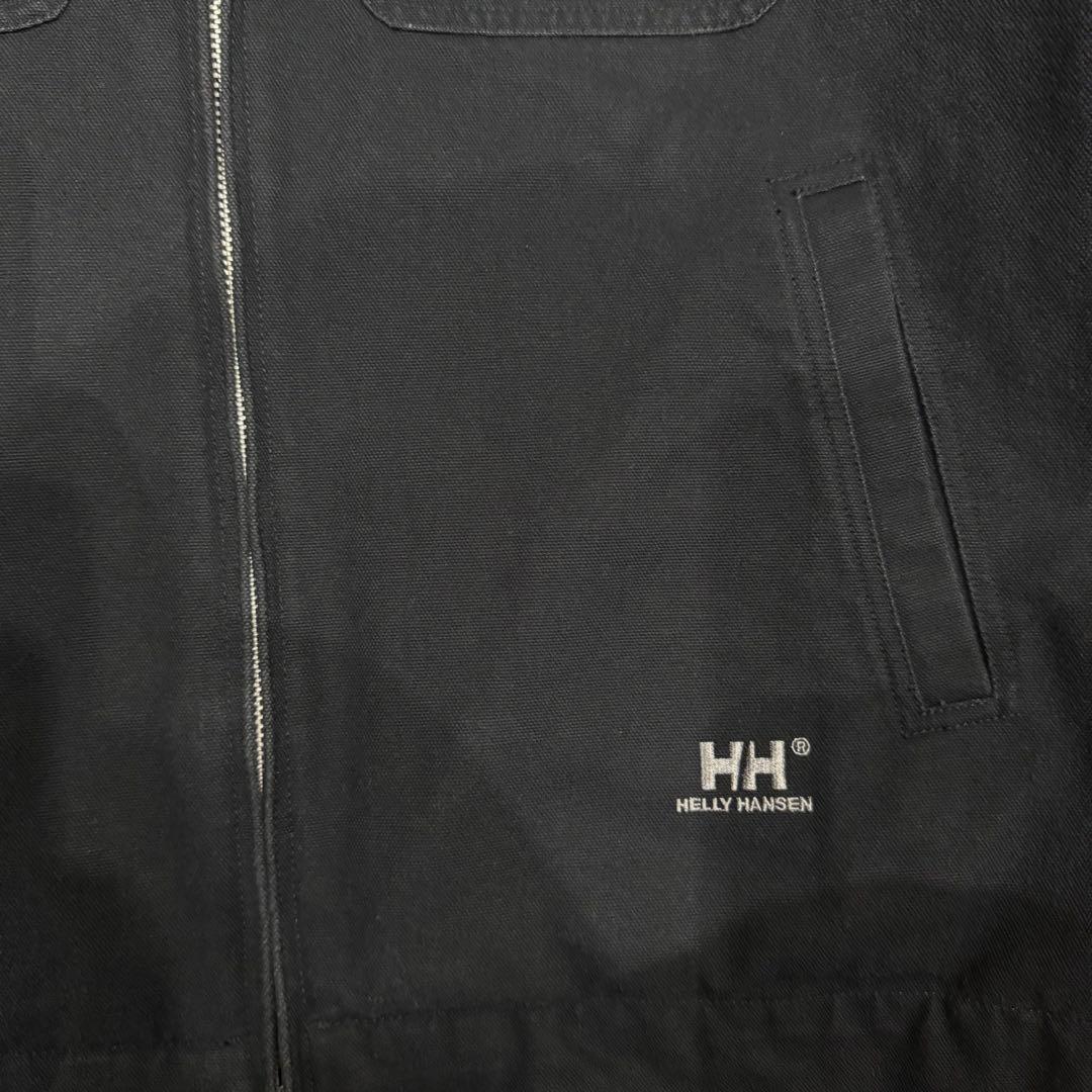 90's 00's y2k helly hansen トラッカー ジャケット