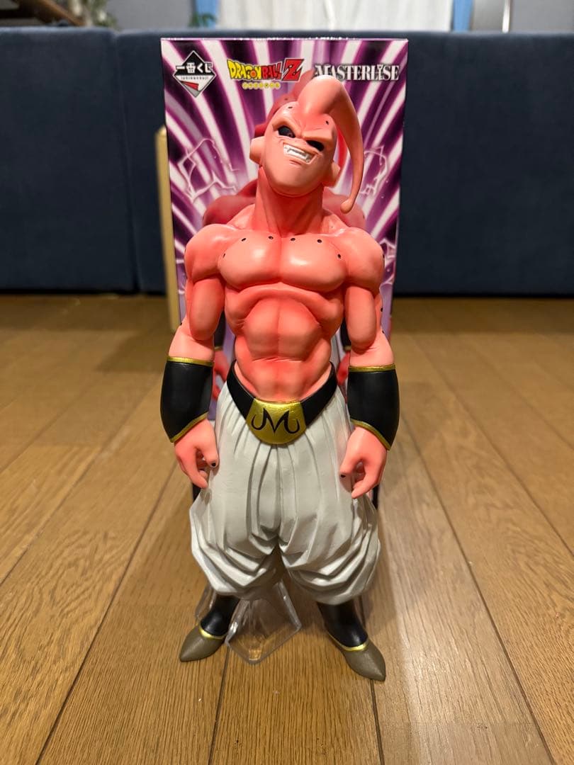 一番くじ ドラゴンボールVSオムニバスビースト　F賞 魔人ブウ(悪)