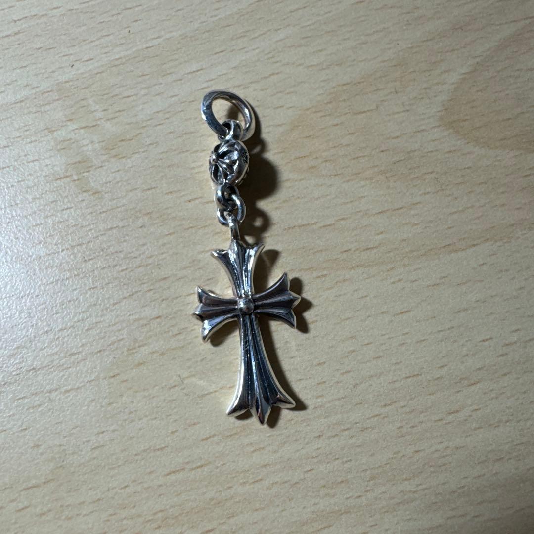 クロムハーツ　クロスネックレス　超美品
