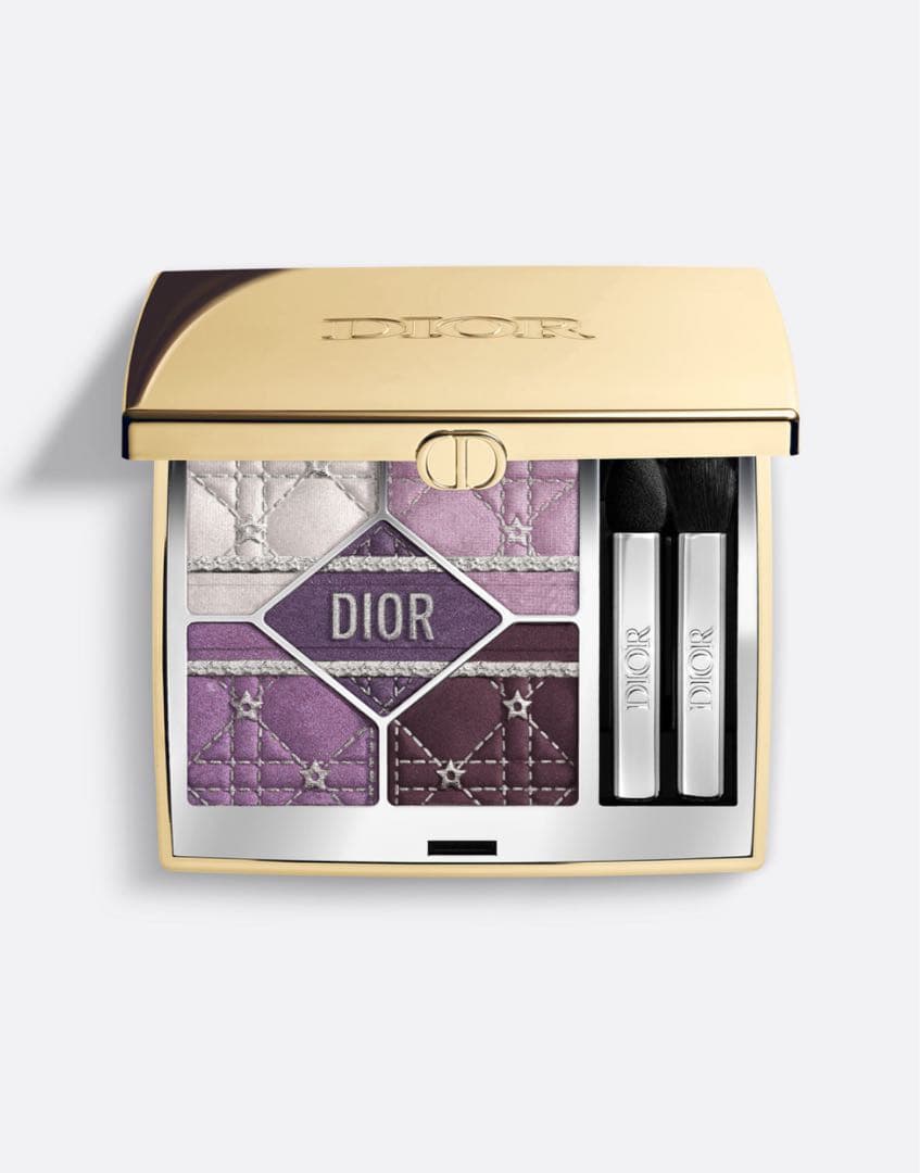Dior サンククルール 912 プラムパレード 限定 アイシャドウ ディオール