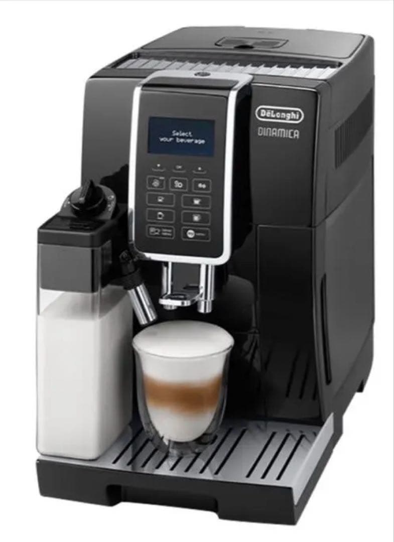 【新品未使用】デロンギ　Dinamica エスプレッソマシン 徹底比較】デロンギのエスプレッソマシンのおすすめ人気ランキング