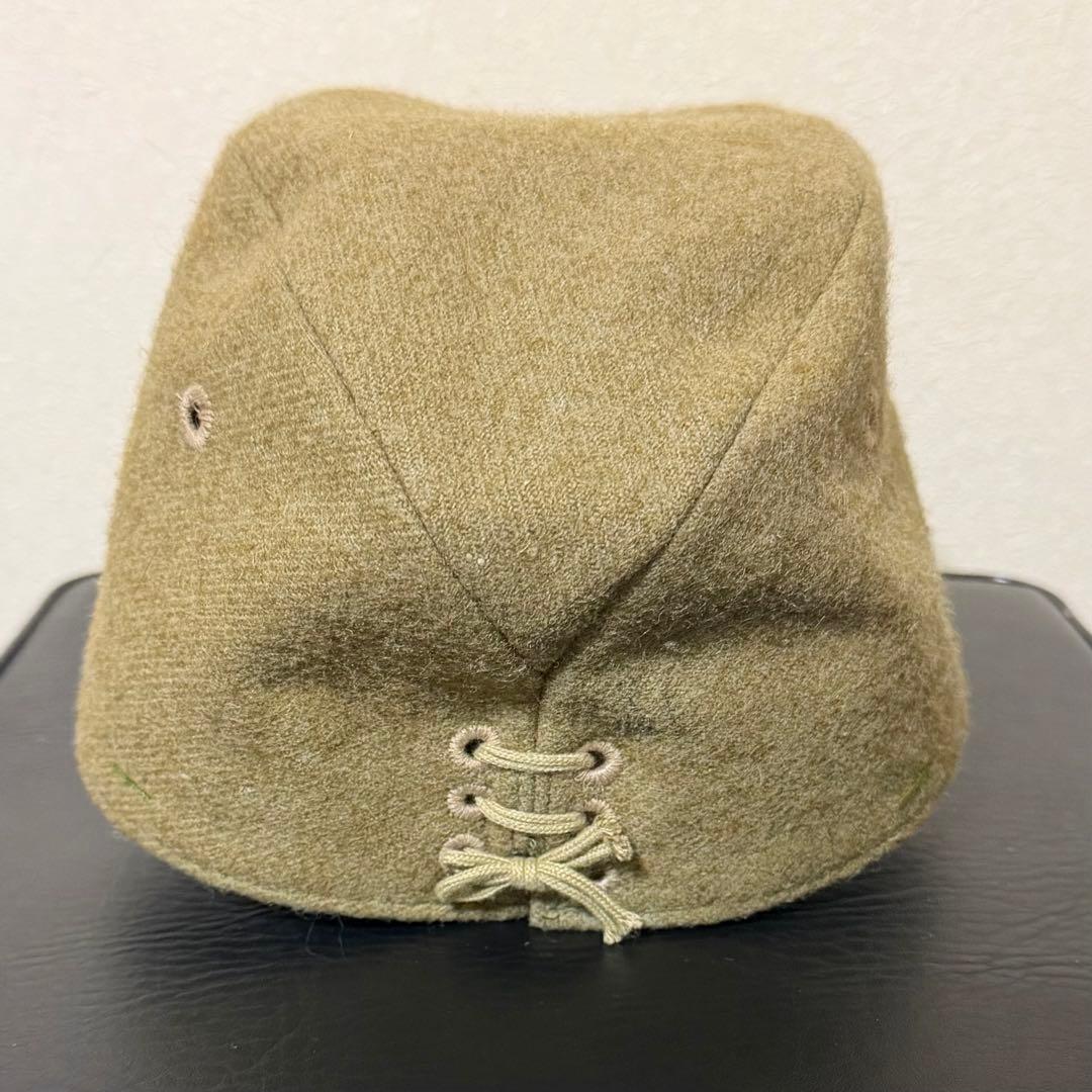 匿名配送】大日本帝国 陸軍 戦闘帽 レプリカ - メルカリ