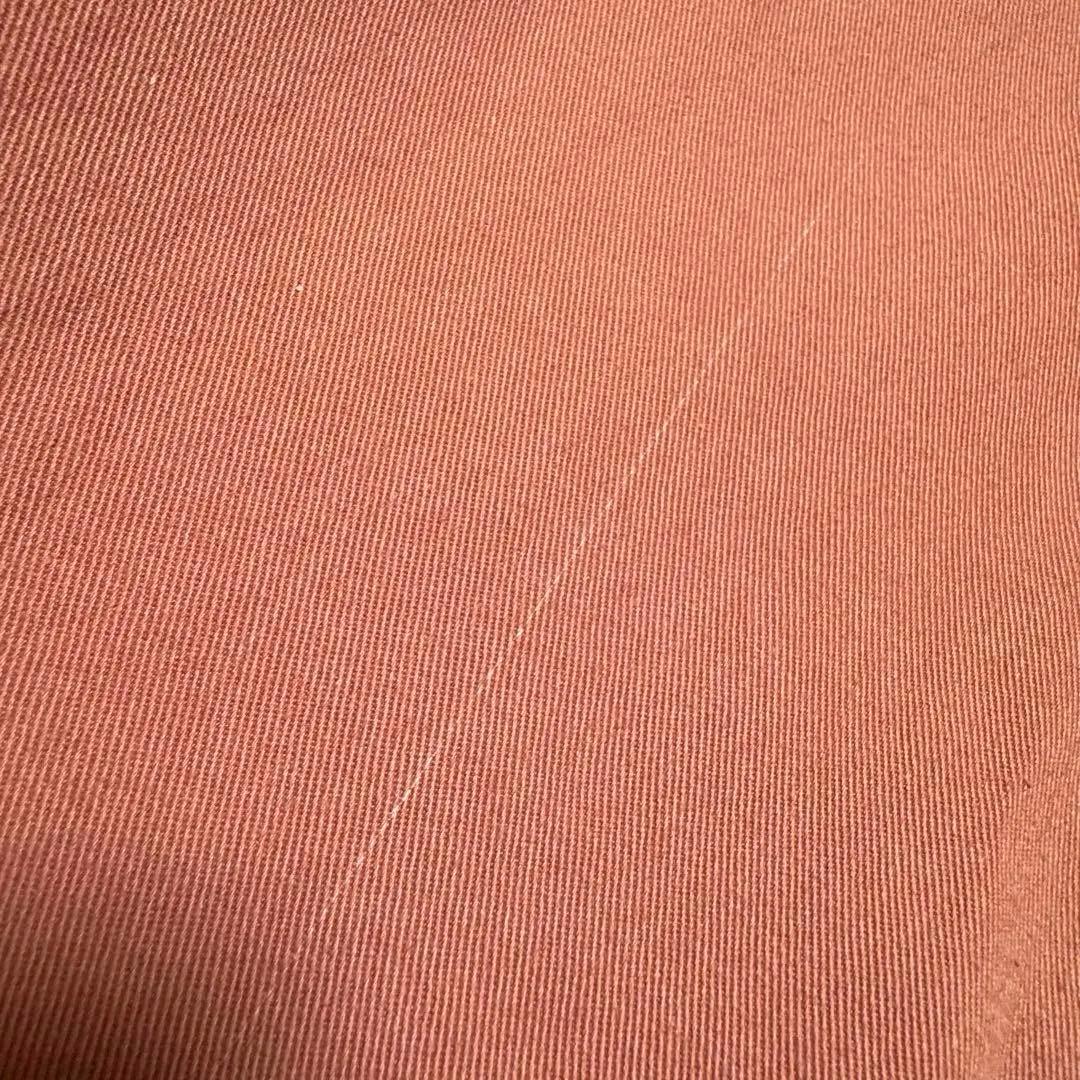 希少 USA製 80s ラルフローレン スイングトップ S オレンジ ポニー刺繍