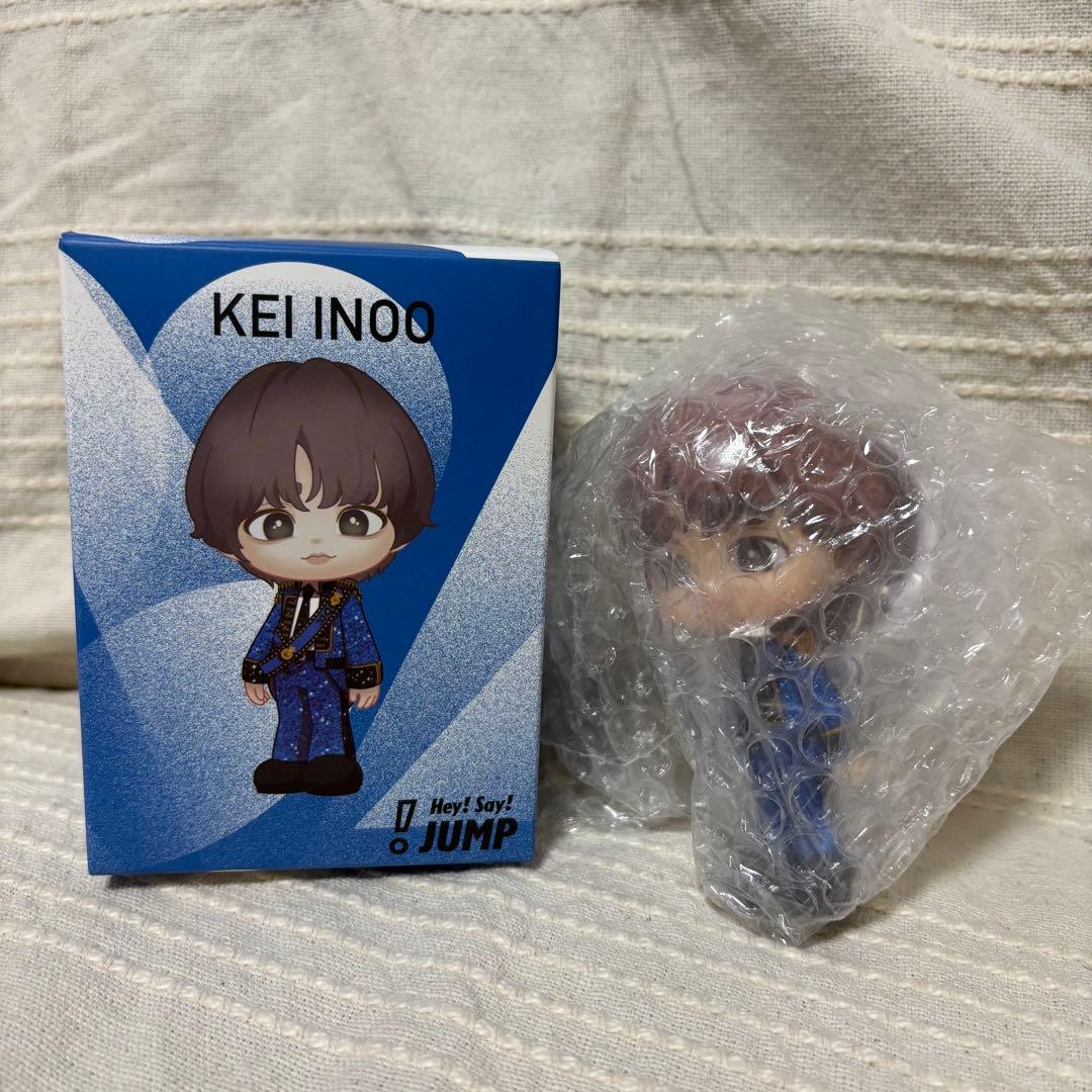 Hey! Say! JUMP 伊野尾慧 フィギュア ノーマル - メルカリ