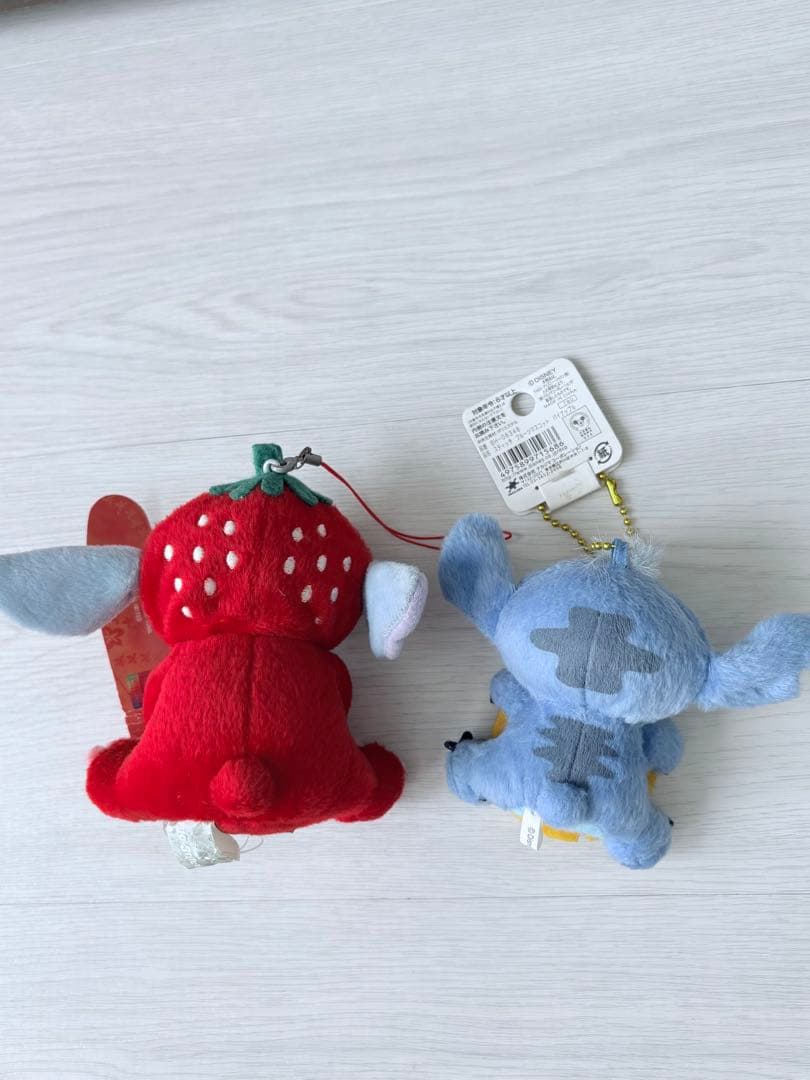 早い者勝ち・新品×28点&おまけ付】スティッチ ご当地キーホルダー