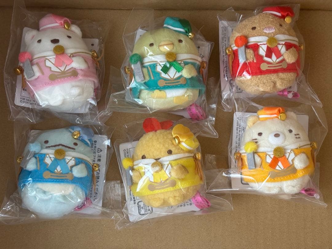 すみっコぐらし×HMV35周年　セット