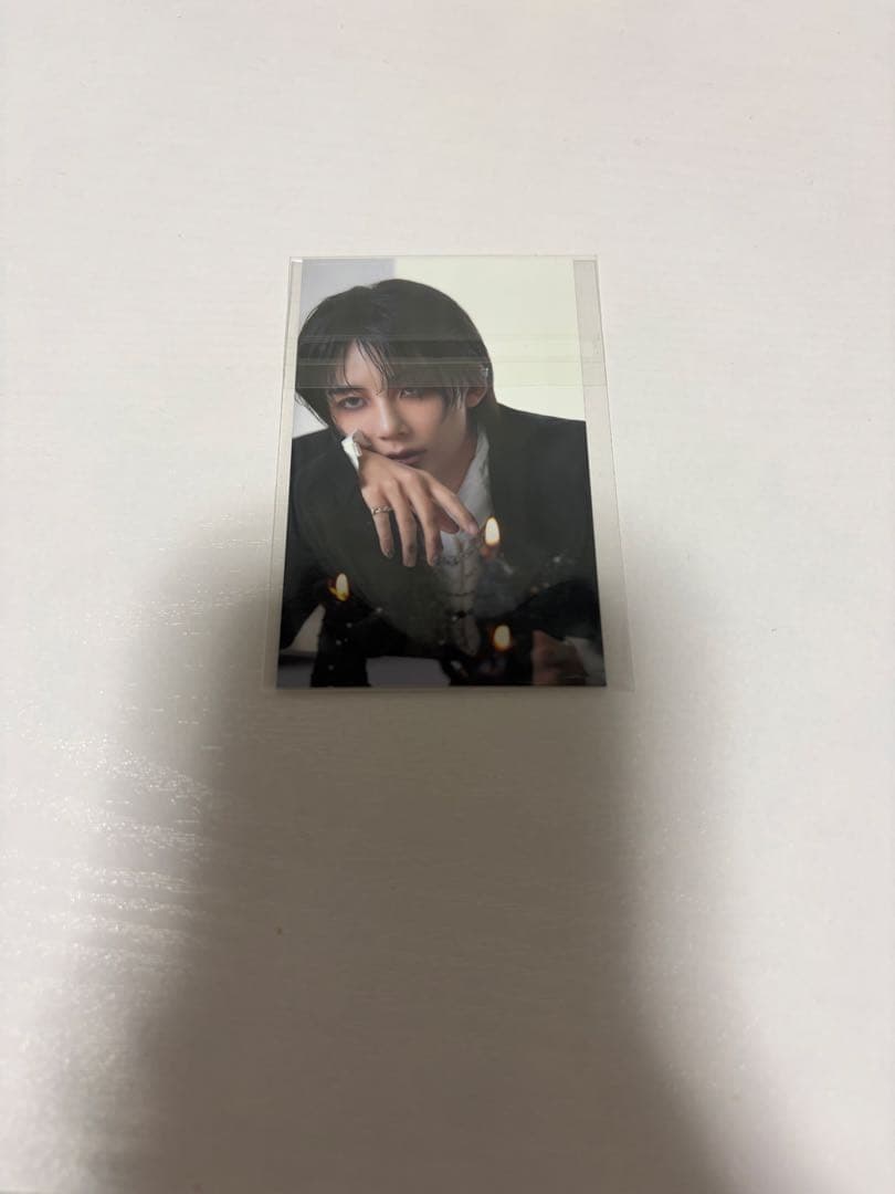 SEVENTEEN this man ジョンハン tsutaya ツタヤ 特典