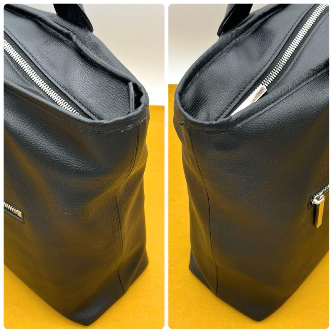 益野禎之様専用 傳濱野 カヴァリエーレ テオ トートバッグ A4可 黒