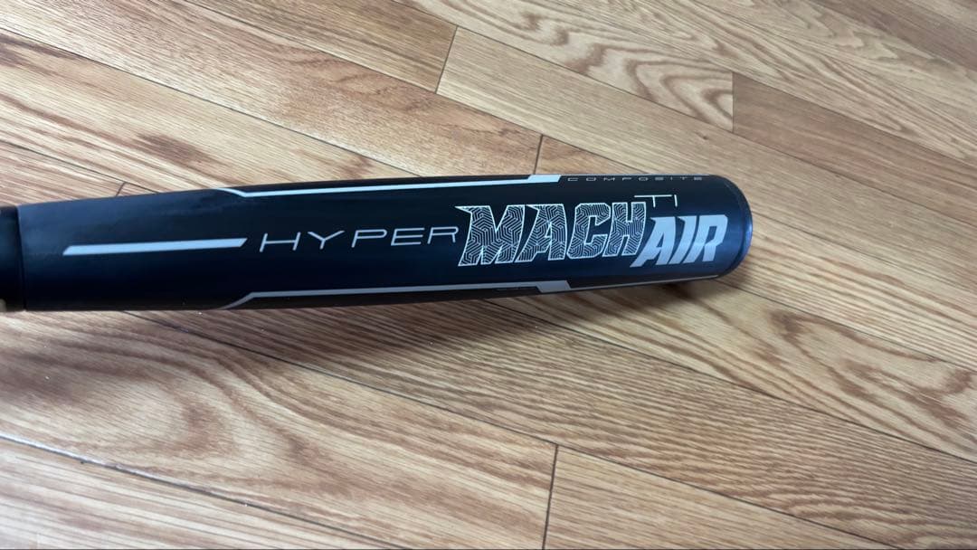 ハイパーマッハエアー軟式バット美品 楽天市場】ローリングス ハイパーマッハエアー トップバランス