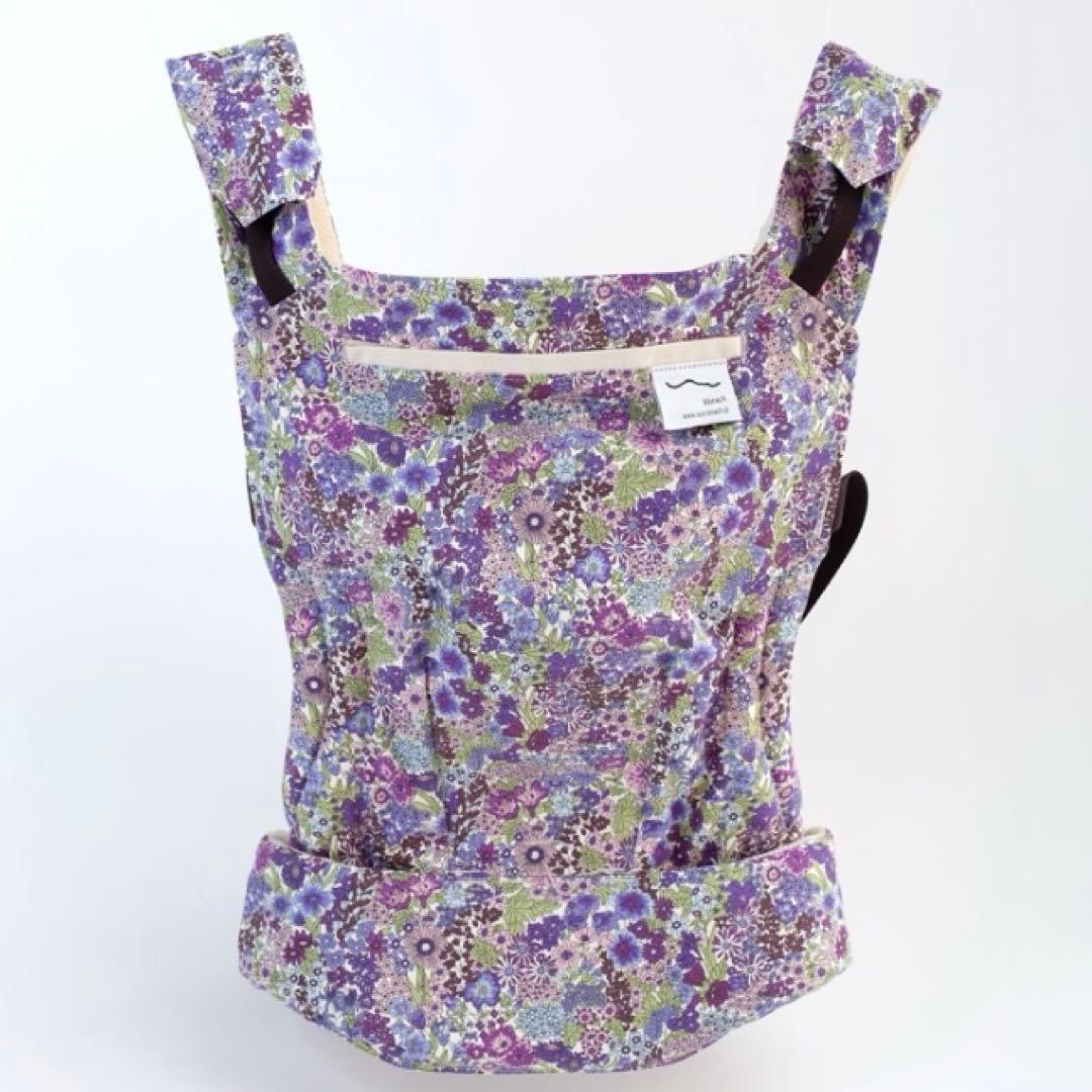 11/30まで最終値下げ中！sun&beach サンアンドビーチ　抱っこ紐　美品