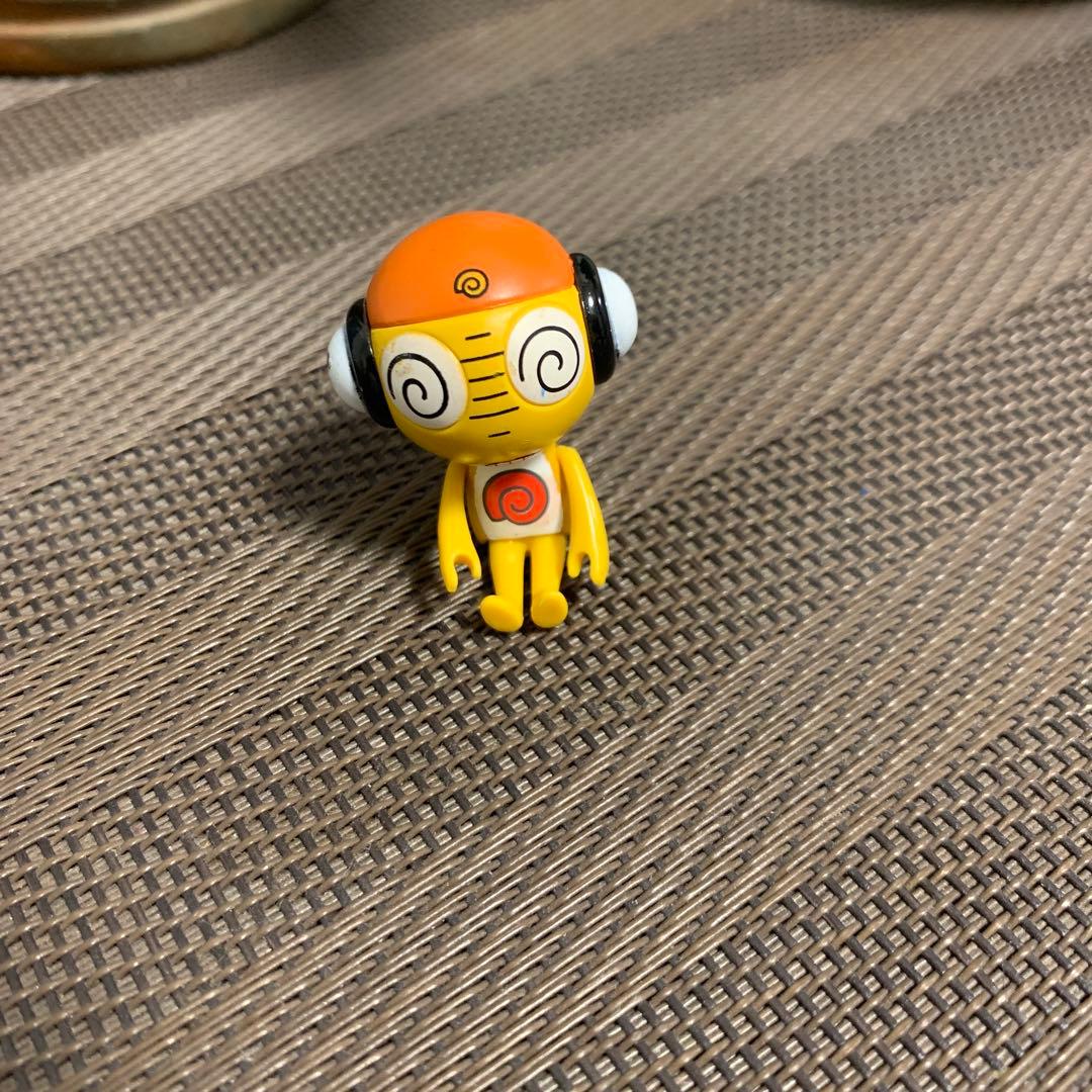 ケロロ軍曹 ミニフィギュア クロロ軍曹 - メルカリ