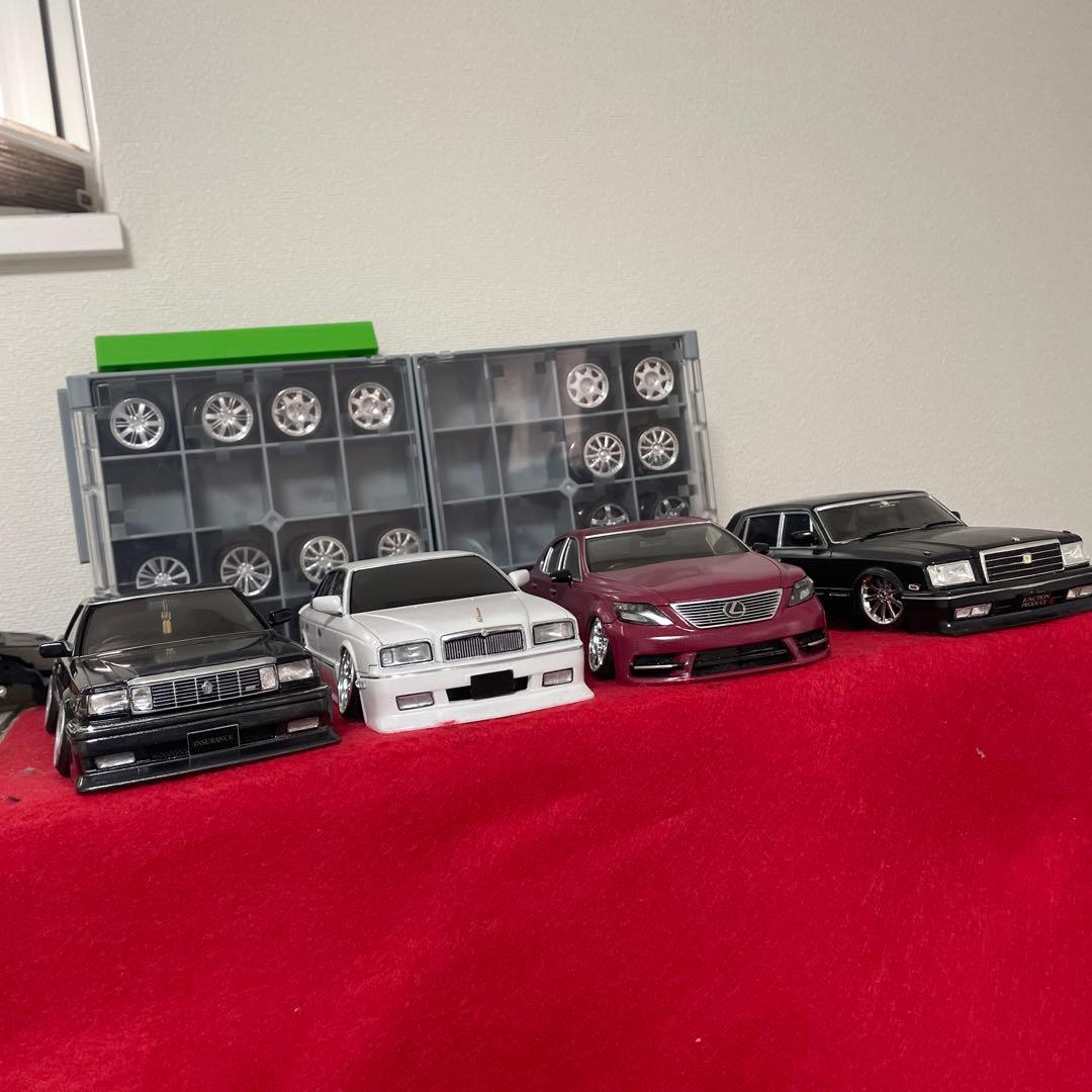 プラモデル　セット