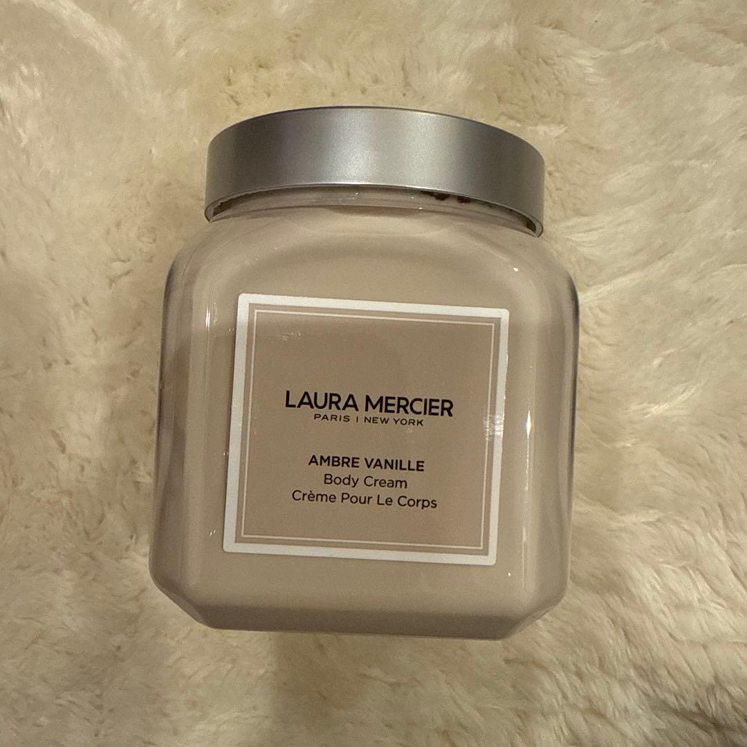 ローラメルシエ アンバーバニラ