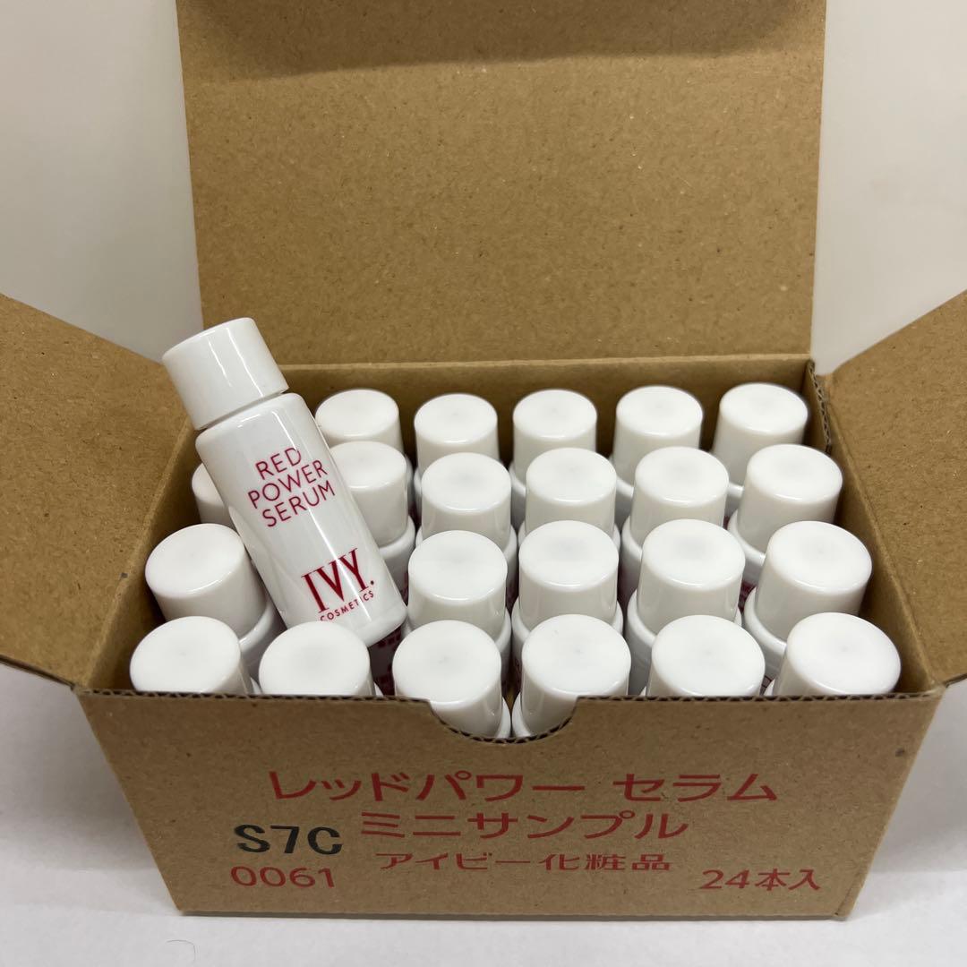 【四つ葉のクローバー】IVY REDミニボトル24本セット