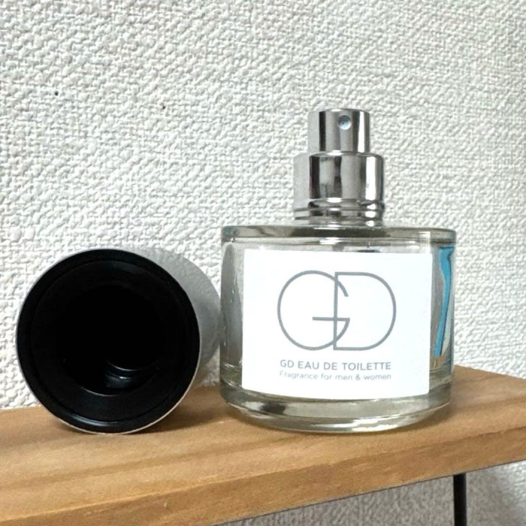 GD G-DRAGON オードトワレ 香水 BIGBANG ジヨン - メルカリ
