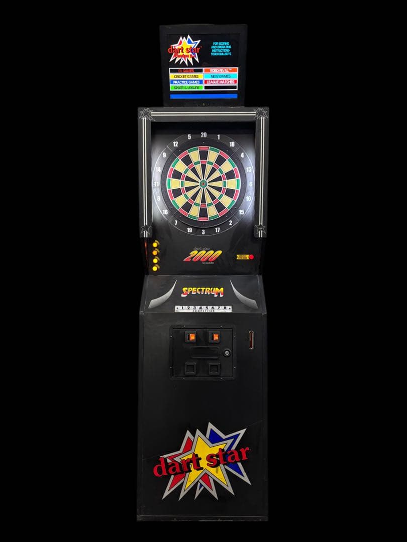 メダリスト　業務用　ダーツマシン Amazon.co.jp: 業務用ダーツマシン : スポーツ＆アウトドア