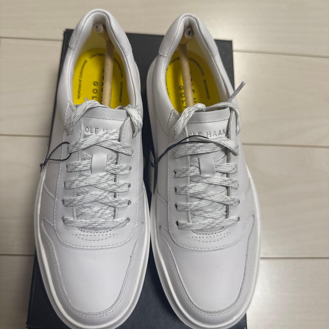 RINKAです。コールハーン　ゴルフシューズ W22755