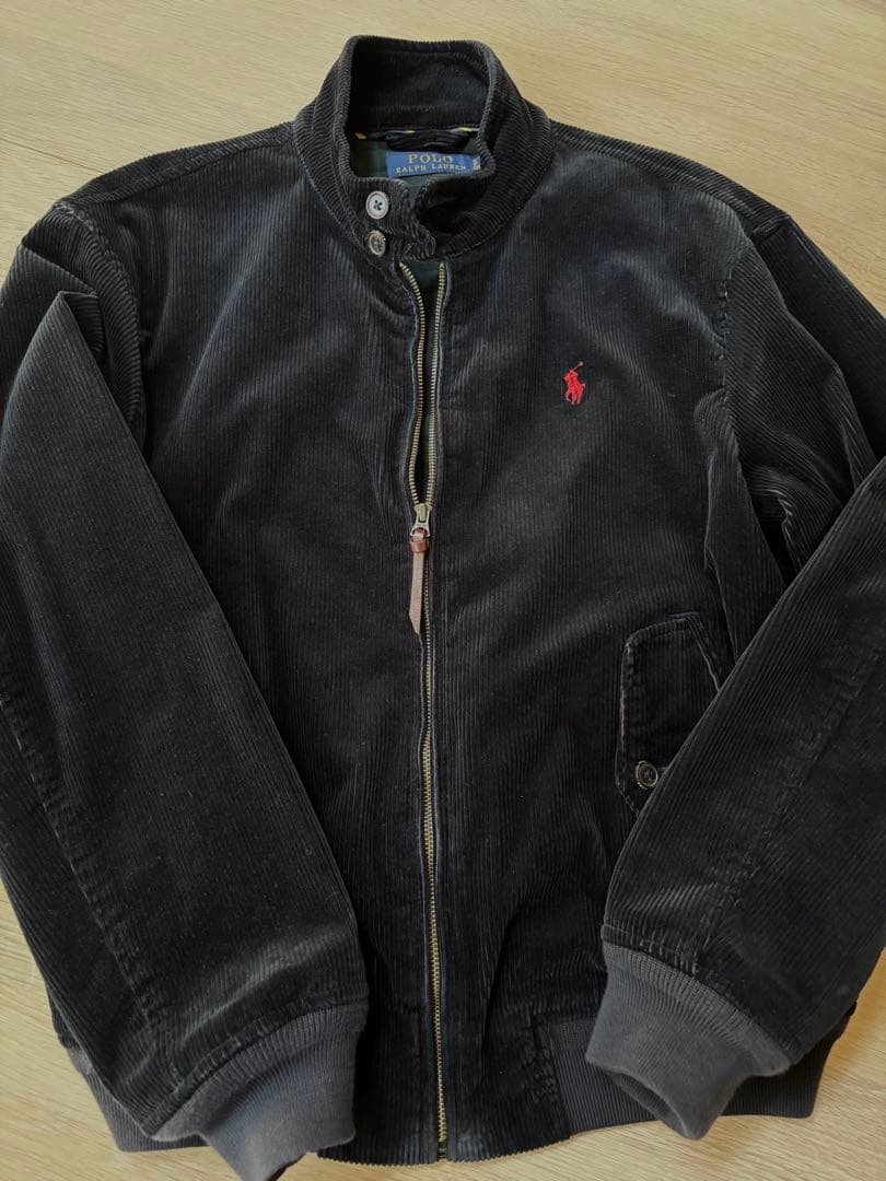 最終/Polo Ralph Lauren コーデュロイジャケット Sサイズ