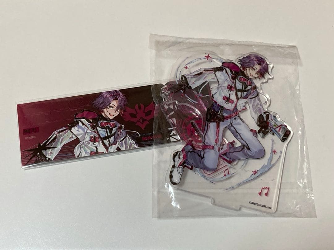 渡会雲雀 VOLTACTION 台湾 にじさんじ アクスタ チケット - メルカリ