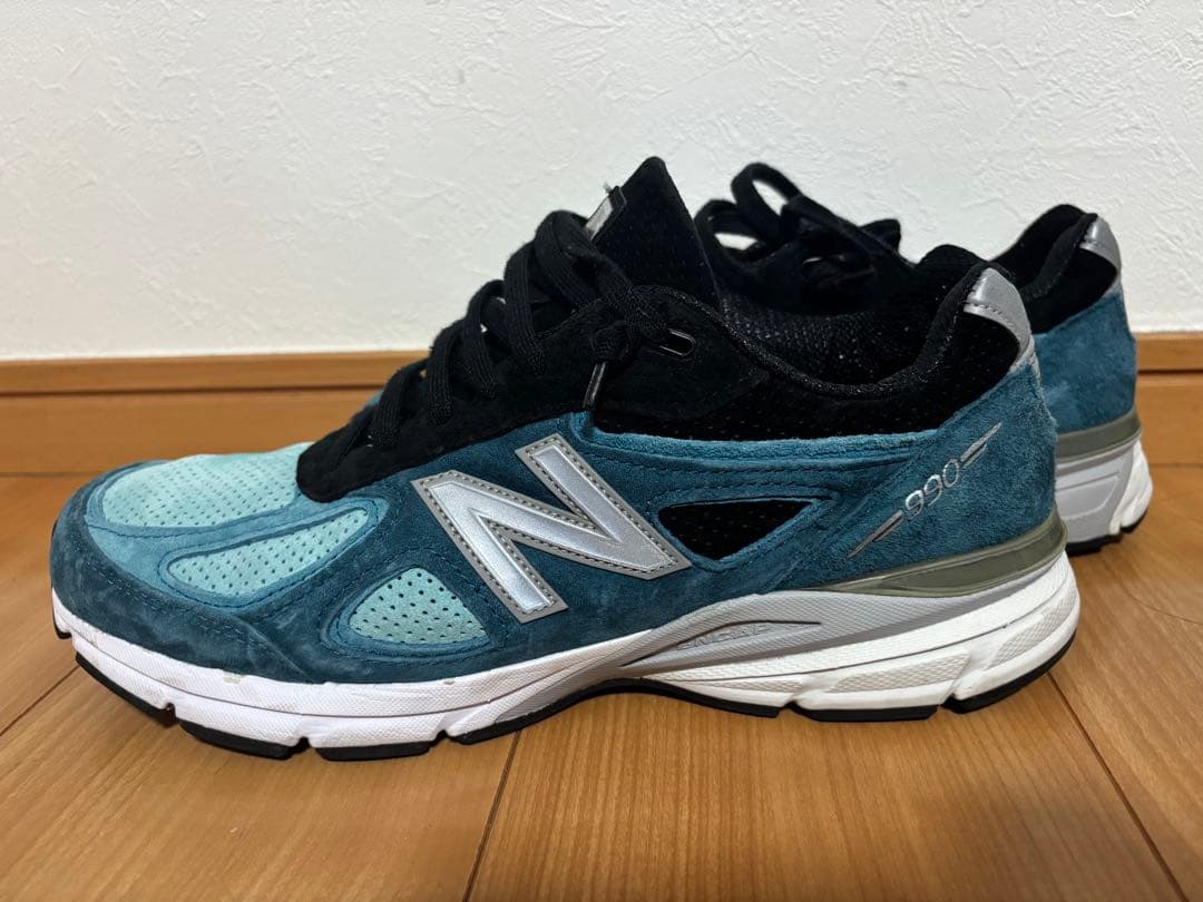 靴 NEW BALANCE M990 DM4 29cm us11