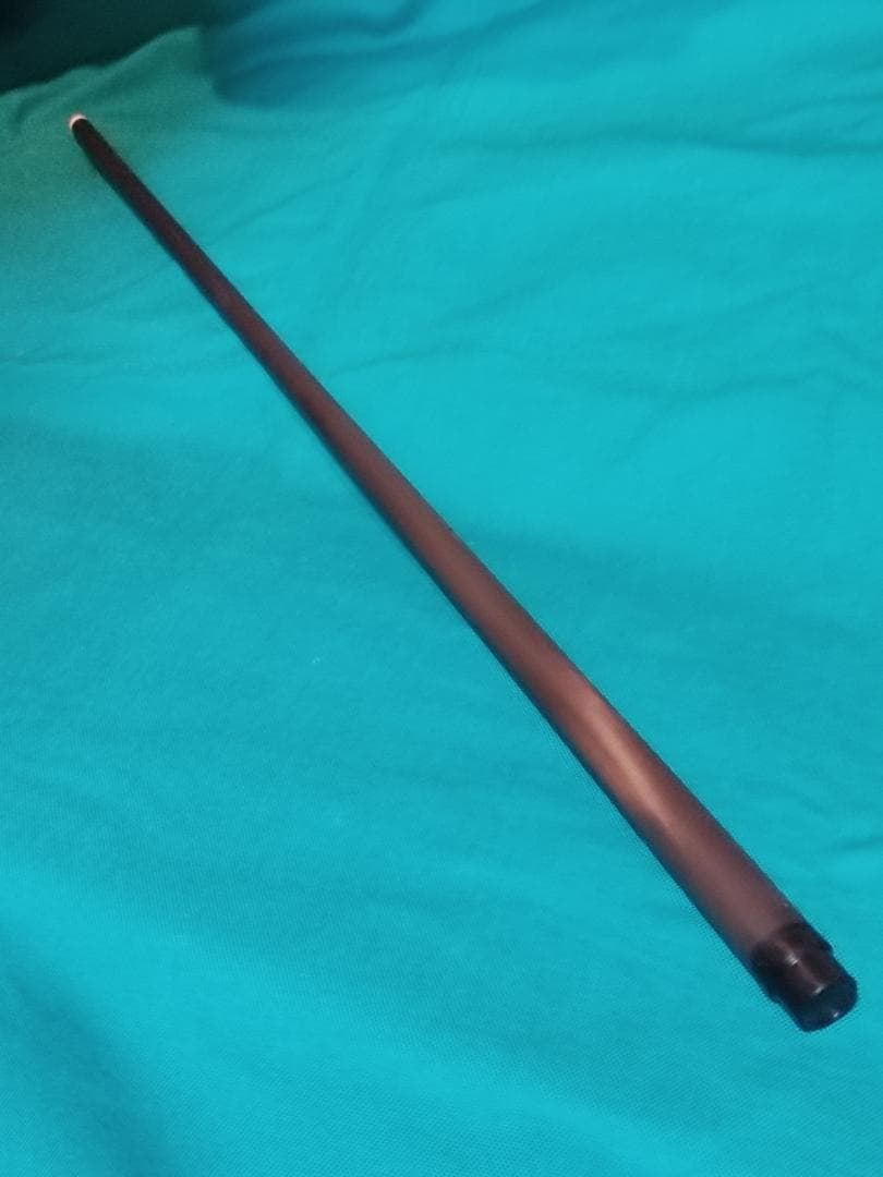 【新品】ブレイク・ジャンプ用カーボンシャフト　13ｍｍ　ユニロックマルチ　白座