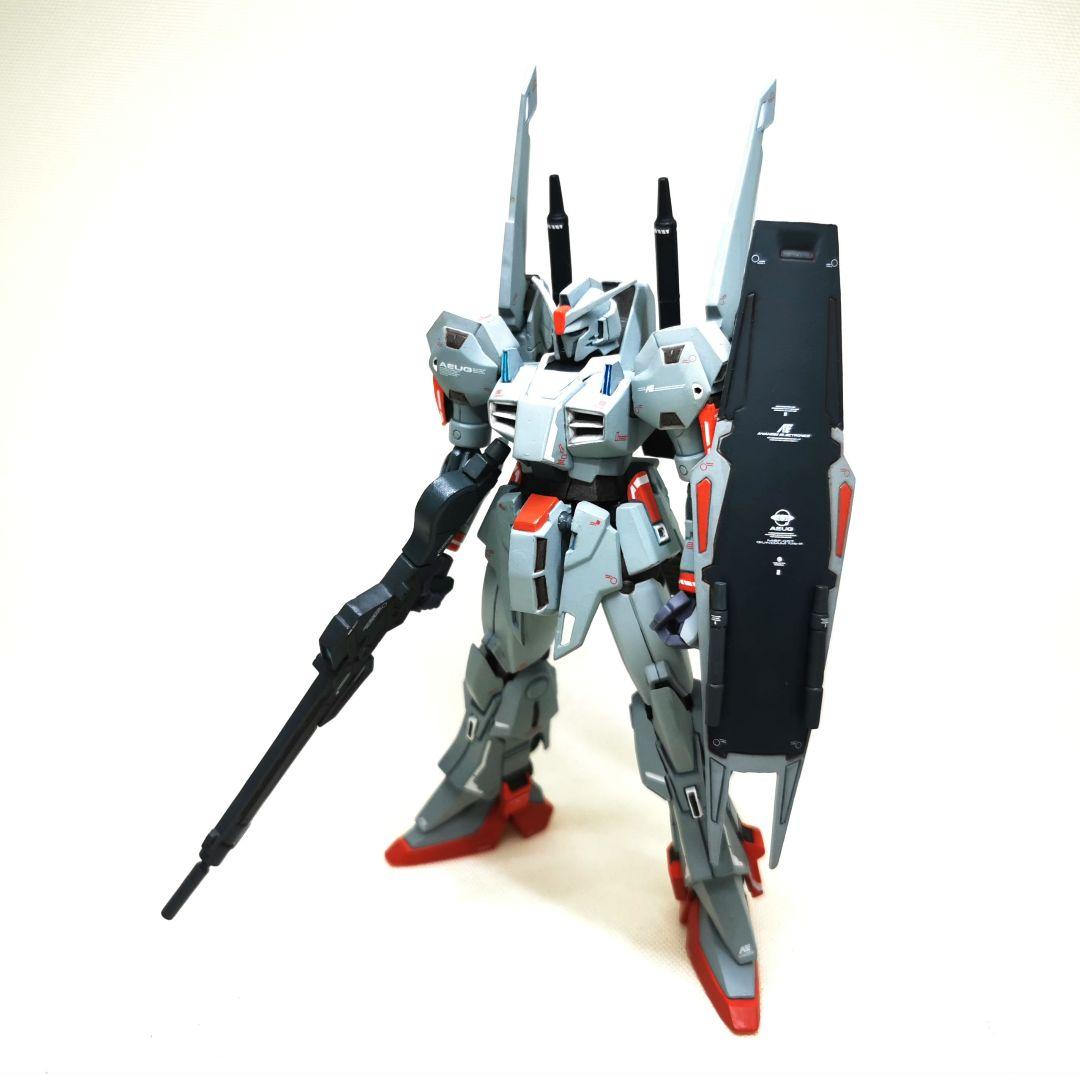 GFF ガンダムMk-Ⅲ (フルアーマーガンダムMk-Ⅲ) 改修品 - メルカリ