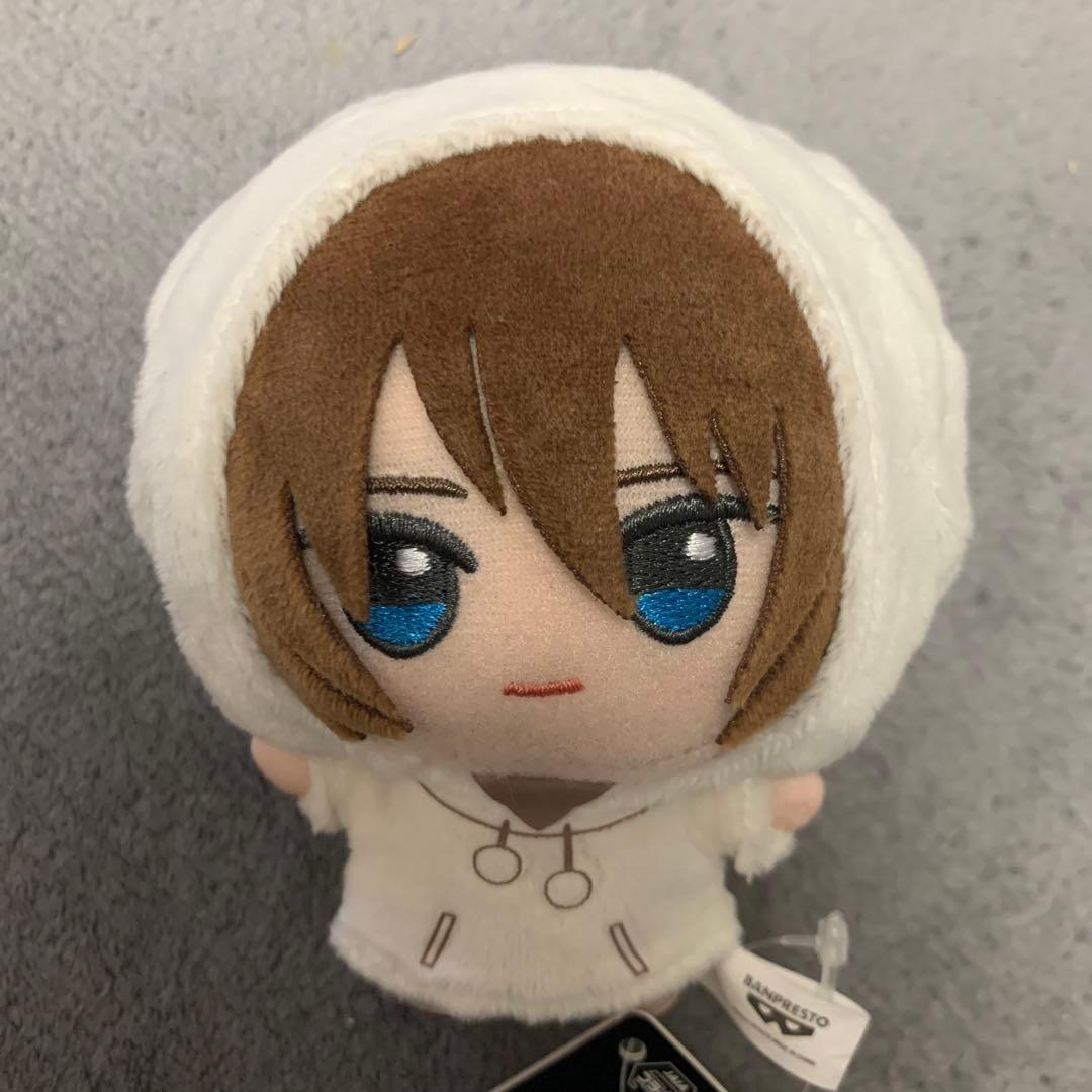 新テニスの王子様 ちびぐるみ White Winter Style 不二周助 - メルカリ