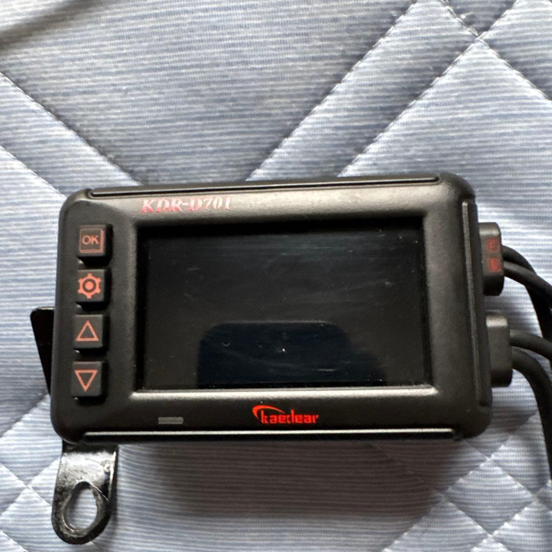 KDR-070 ドライブレコーダー