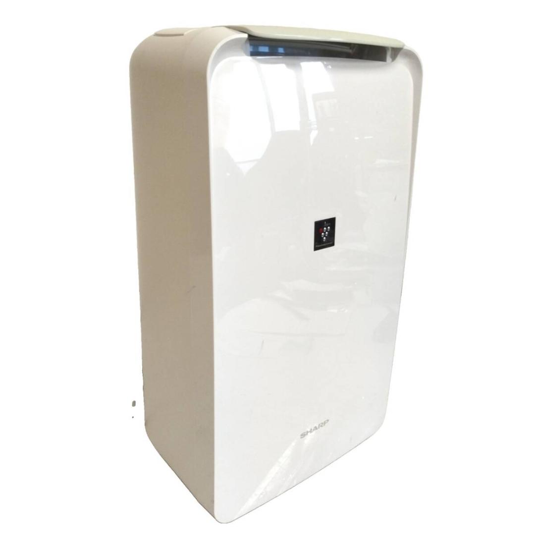 シャープ CV-N71-W 冷風・衣類乾燥　プラズマクラスター　2021年製