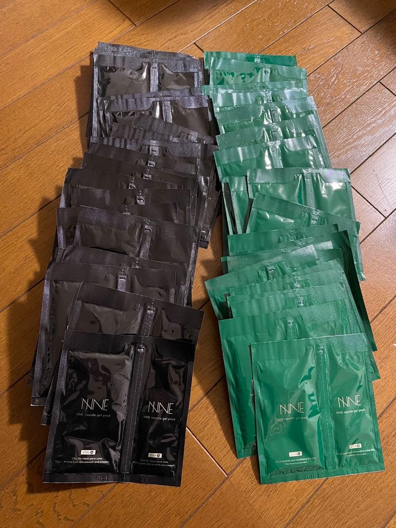 NNE ニードルジェルパック