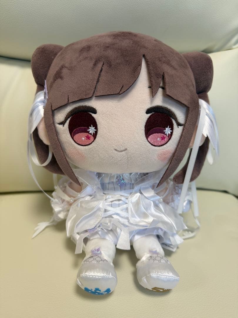 もちWhat もちほわ シャニマス 園田智代子 おまけ(ちびぐるみ)付き